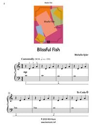 Produktbild: Blissful Fish