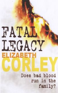 Produktbild: Corley, E: Fatal Legacy