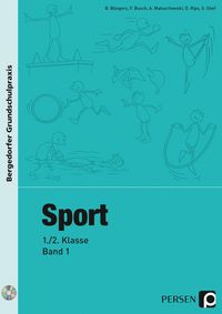 Bild vom Artikel Sport - 1./2. Klasse, Band 1 vom Autor Büngers