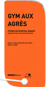 Produktbild: Gym aux agr&egrave;s - Fiches en &eacute;ventail basics