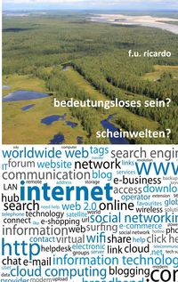 Produktbild: Bedeutungsloses Sein? Scheinwelten?