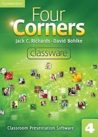 Produktbild: 4 Corners Level 4 Classware