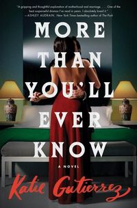 Produktbild: Gutierrez, K: More Than You'll Ever Know