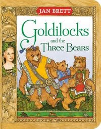 Produktbild: Goldilocks and the Three Bears