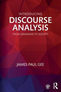 Produktbild: Introducing Discourse Analysis