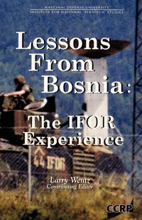 Produktbild: Lessons From Bosnia