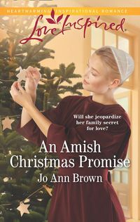 Produktbild: An Amish Christmas Promise