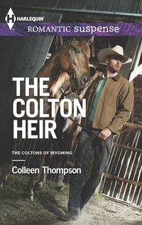 Produktbild: The Colton Heir