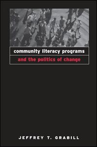 Produktbild: Community Literacy Programs and the Politics of Change