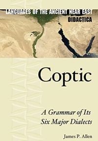 Produktbild: Allen, J: Coptic