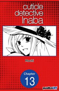 Produktbild: Cuticle Detective Inaba #013