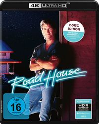 Produktbild: Road House - 2-Disc Edition (4K Ultra HD) (+ Bonus-Blu-ray)