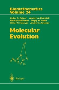 Produktbild: Molecular Evolution