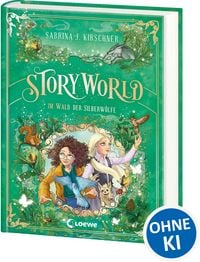 Produktbild: StoryWorld (Band 2) - Im Wald der Silberw&ouml;lfe