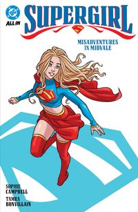 Produktbild: Supergirl Vol. 1