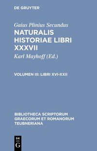 Produktbild: Libri XVI-XXII