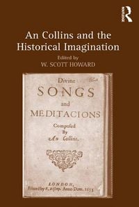 Produktbild: An Collins and the Historical Imagination