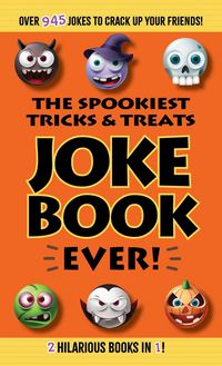 Produktbild: The Spookiest Tricks & Treats Joke Book Ever!