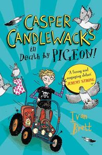 Produktbild: Casper Candlewacks in Death by Pigeon!