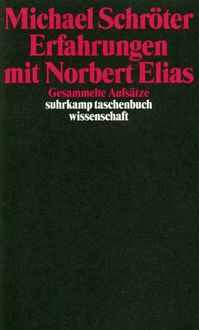 Produktbild: Erfahrungen mit Norbert Elias