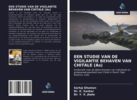 Produktbild: Een Studie Van De Vigilantie Behaven Van Chitale (as)