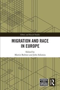 Produktbild: Migration and Race in Europe