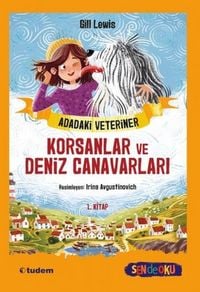 Produktbild: Adadaki Veteriner - Korsanlar ve Deniz Canavarlari
