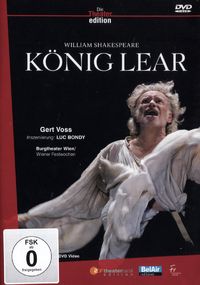 Bild vom Artikel König Lear - Die Theater Edition vom Autor Gert Voss