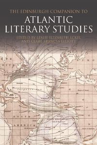 Produktbild: Edinburgh Companion to Atlantic Literary Studies