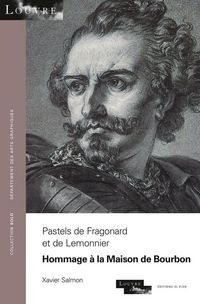 Produktbild: Pastels de Fragonard et de Lemonnier