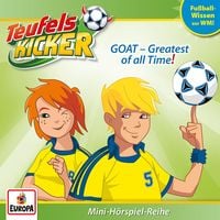 Produktbild: WM-Wissen: GOAT - Greatest of All Time!