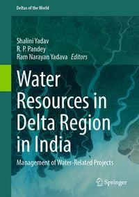 Produktbild: Water Resources in Delta Region in India