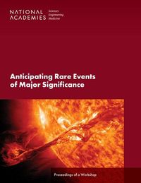 Produktbild: Anticipating Rare Events of Major Significance
