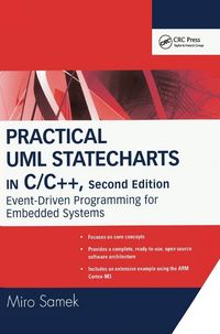 Produktbild: Practical UML Statecharts in C/C++