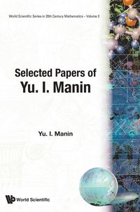 Produktbild: Selected Papers Of Yu I Manin (v3)