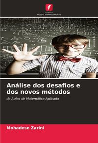 Produktbild: An&aacute;lise dos desafios e dos novos m&eacute;todos
