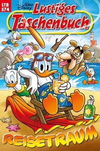 Bild vom Artikel Lustiges Taschenbuch Nr. 574 vom Autor Walt Disney