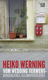 Produktbild: Vom Wedding verweht