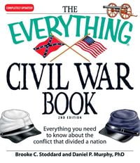 Produktbild: The Everything Civil War Book