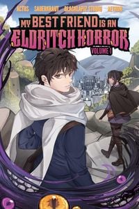 Produktbild: My Best Friend is an Eldritch Horror, Vol. 1 (Graphic Novel)