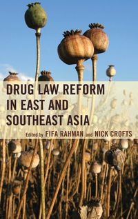 Produktbild: Drug Law Reform in East and Southeast Asia