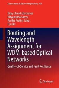 Produktbild: Routing and Wavelength Assignment for WDM-based Optical Networks