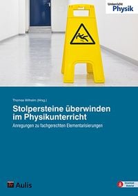 Produktbild: Stolpersteine &uuml;berwinden im Physikunterricht