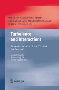Produktbild: Turbulence and Interactions