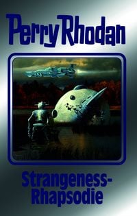 Produktbild: Strangeness-Rhapsodie