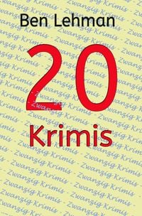 Produktbild: 20 Krimis