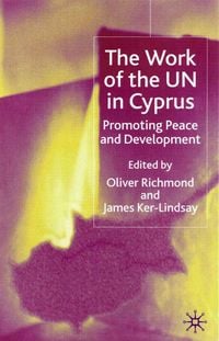 Produktbild: The Work of the UN in Cyprus