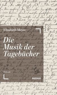 Produktbild: DIE MUSIK DER TAGEBÜCHER