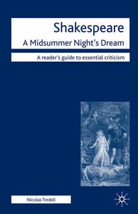 Produktbild: Shakespeare: A Midsummer Night's Dream