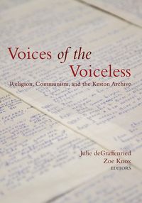 Produktbild: Voices of the Voiceless